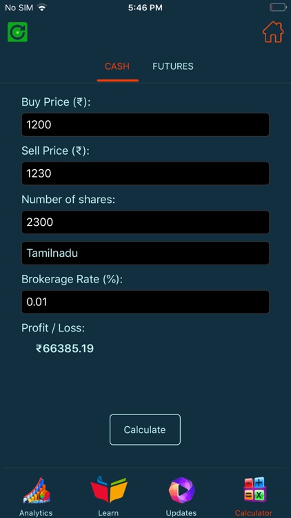 BullsEye CUE screenshot-3