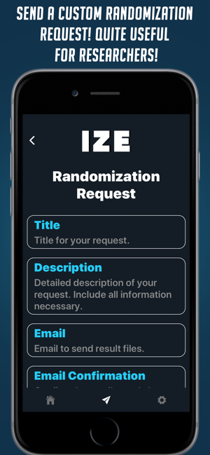 RandomIZE: Randomization Tool(圖3)-速報App