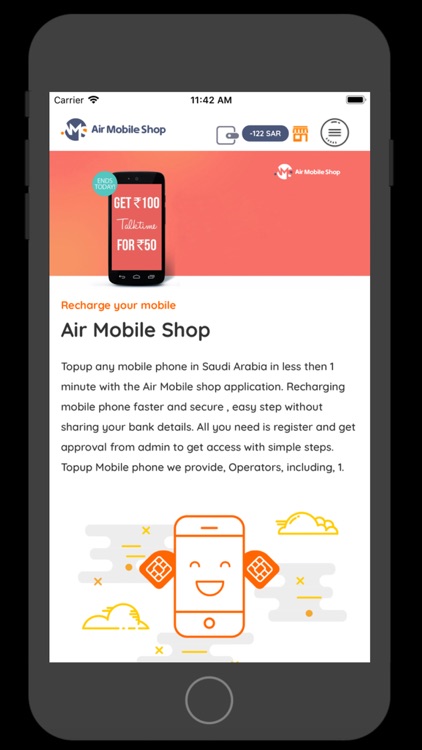 Air Mobile Shop