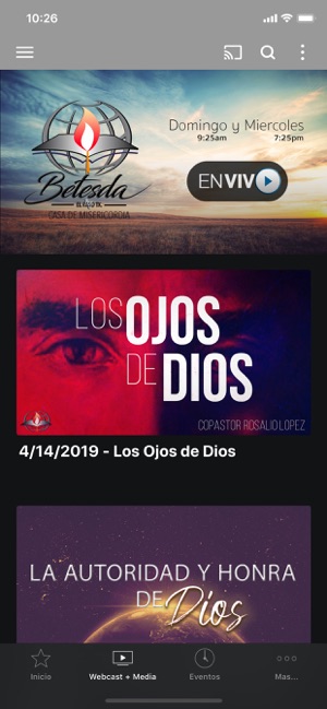 Iglesia Betesda(圖2)-速報App