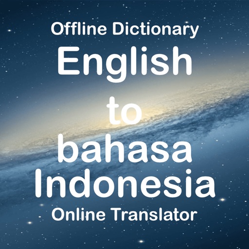 Indonesian Dictionary Trans