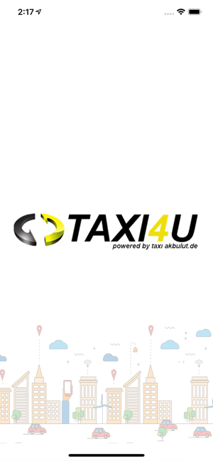 Taxi4U Partner