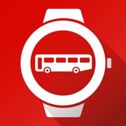 London Live Bus Countdown