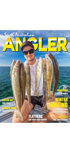 South Australian Angler(圖1)-速報App