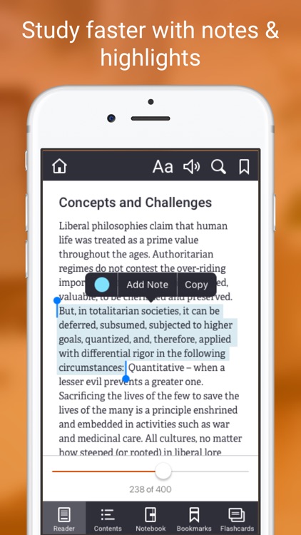 Elsevier eBooks on VitalSource