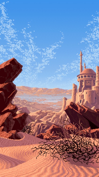 Living Worlds - Mark Ferrari screenshot-6