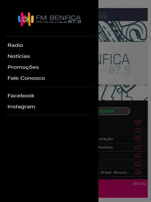 Imágen 3 FM Benfica iphone