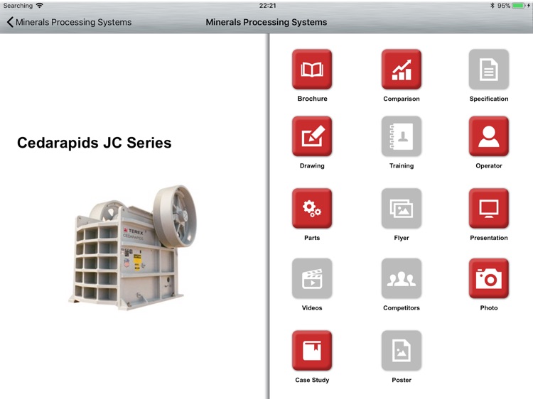 Terex MPS Dealer Tool screenshot-3