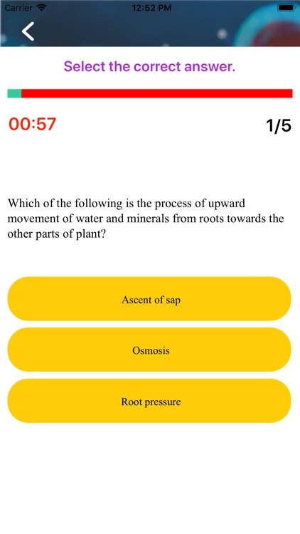 Viva ICSE Biology Class 8 screenshot-5