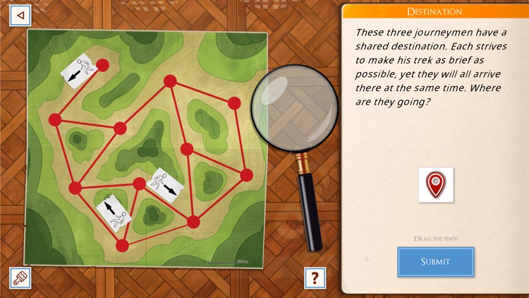 The Academy: The First Riddle screenshot-1
