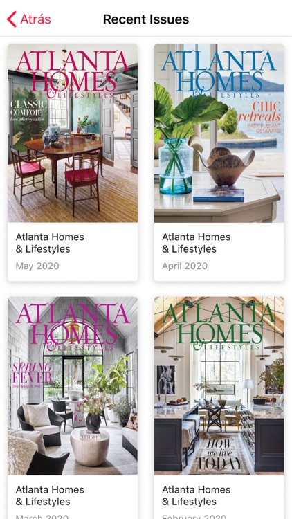 Atlanta Homes & Lifestyles