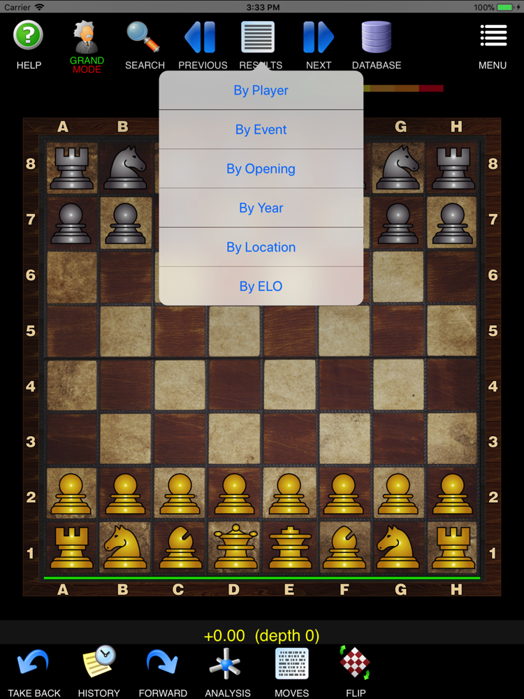 Chess Pro - Ultimate Edition App for iPhone - Free Download Chess Pro ...