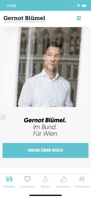 Gernot Blümel