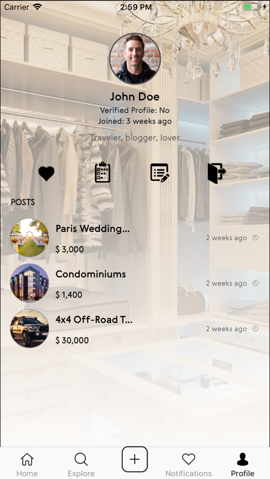 Classifier - Classified Ads screenshot 3