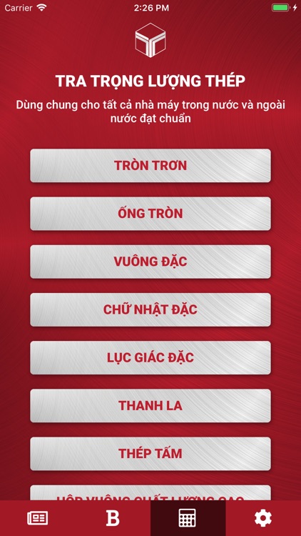 Trợ lý ngành thép