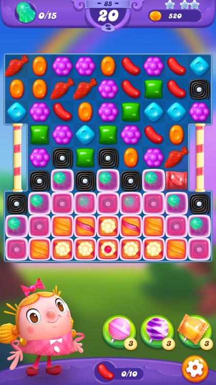 Candy Crush Friends Saga screenshot-5