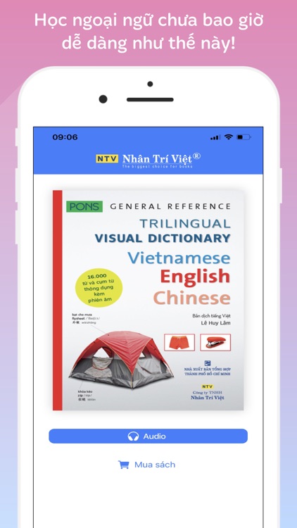 Vietnamese-English-Chinese