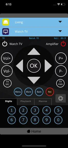 Game screenshot MyURemote - Remote Control App hack