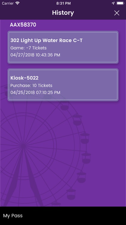 FunPass screenshot-3