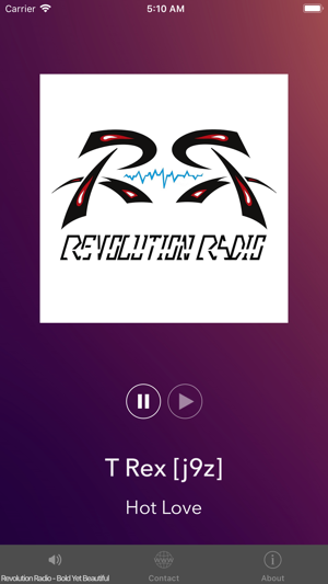 Revolution Radio