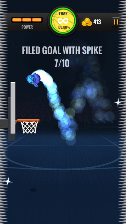 Hoop Hit - BasketBall Shot Hot screenshot-7