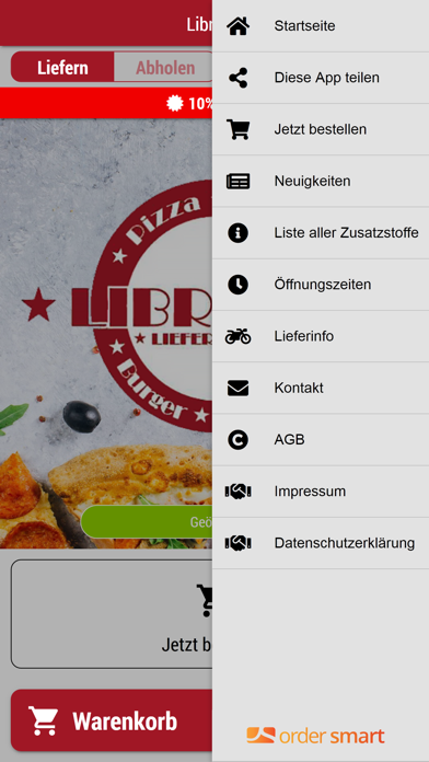 Pizzeria Libretto screenshot 3