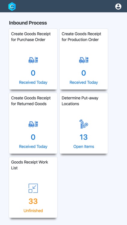 Warehouses Management System