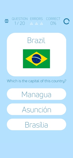 Flags - Countries - Capitals(圖4)-速報App