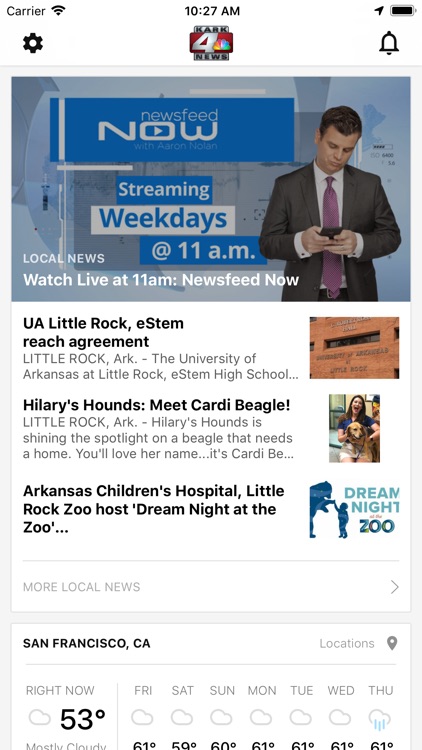 KARK 4 News ArkansasMatters