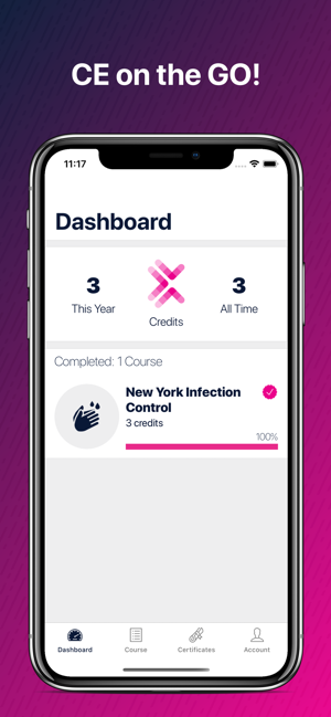 New York Infection Control CE