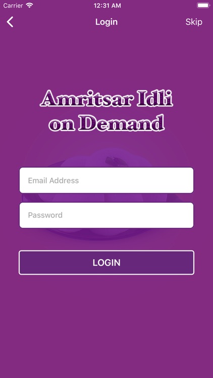 Amritsar Idli on Demand