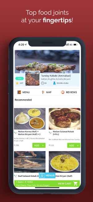 OnlineKaka | Order Food Online(圖2)-速報App