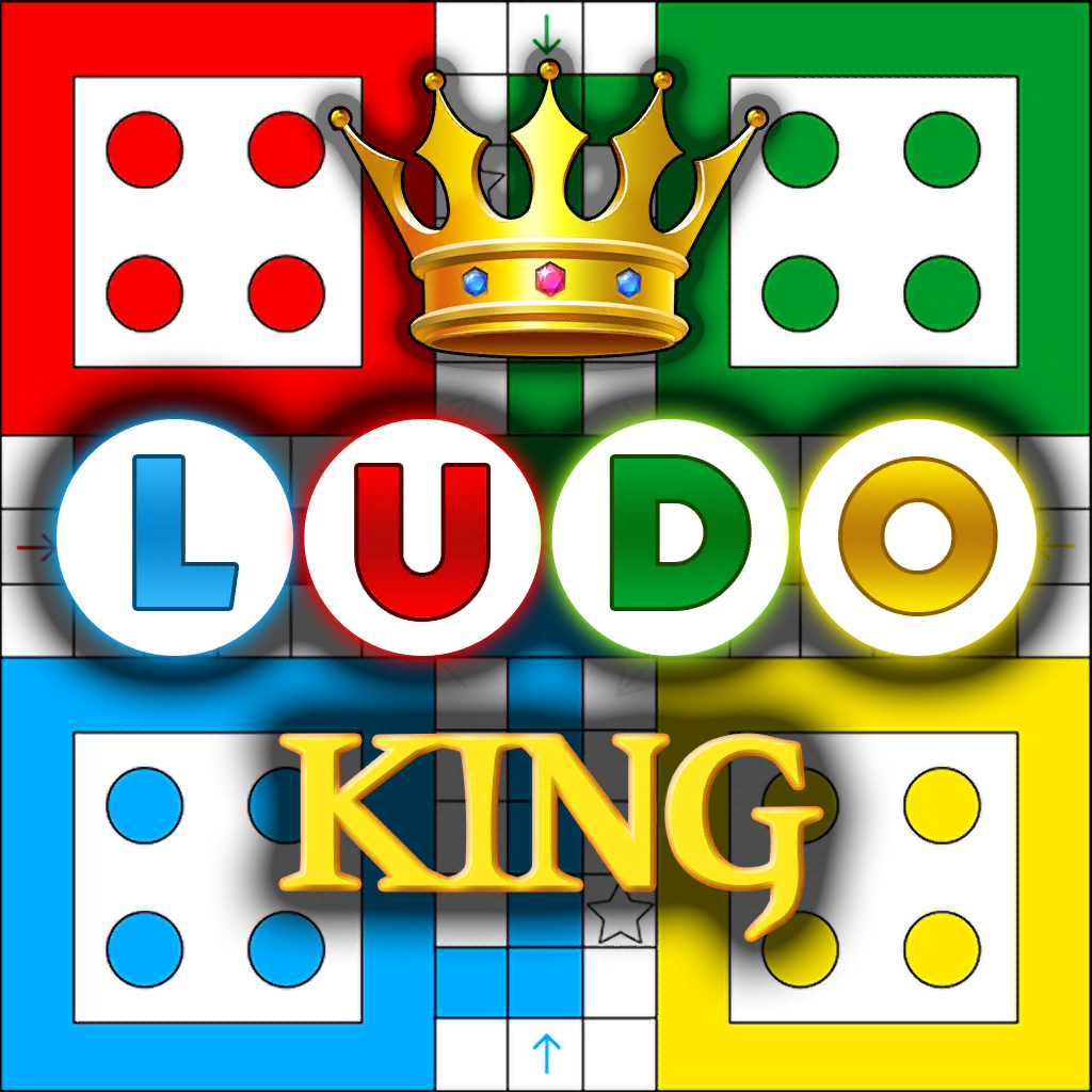 Ludo King App Icon