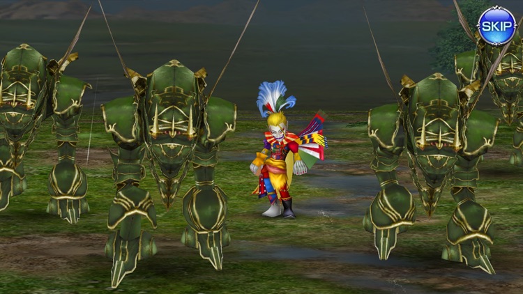 DISSIDIA FINAL FANTASY OO screenshot-7