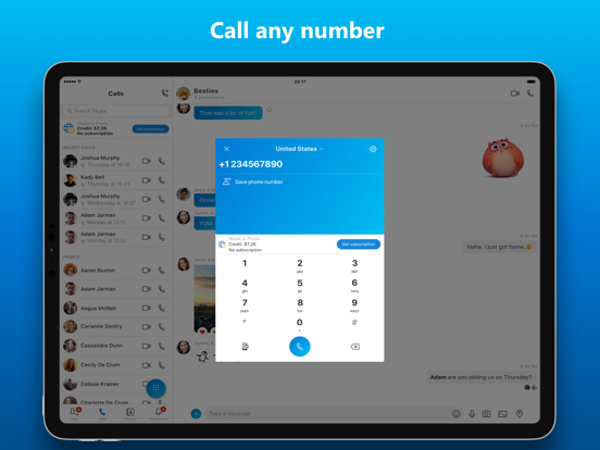Older versions of skype for ipad