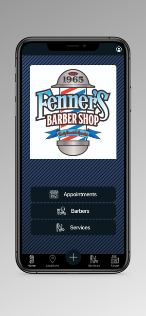 Fenner's Barbershop(圖1)-速報App