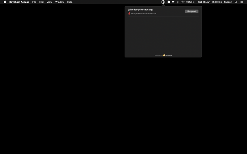 Email Security Suite (ESS) thumbnail 1