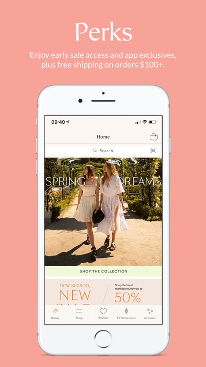 Free People – Boho Clothing