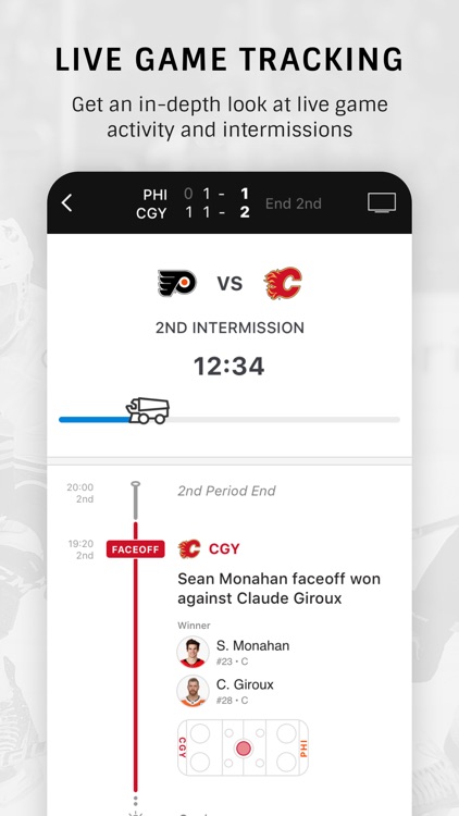NHL screenshot-4