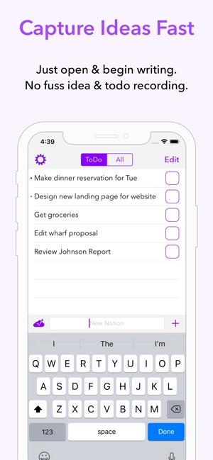 Notions Task Manager(圖2)-速報App