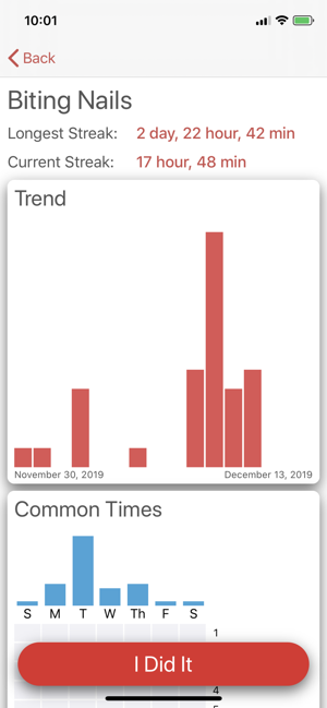 HabitTap - Habit Tracker(圖3)-速報App