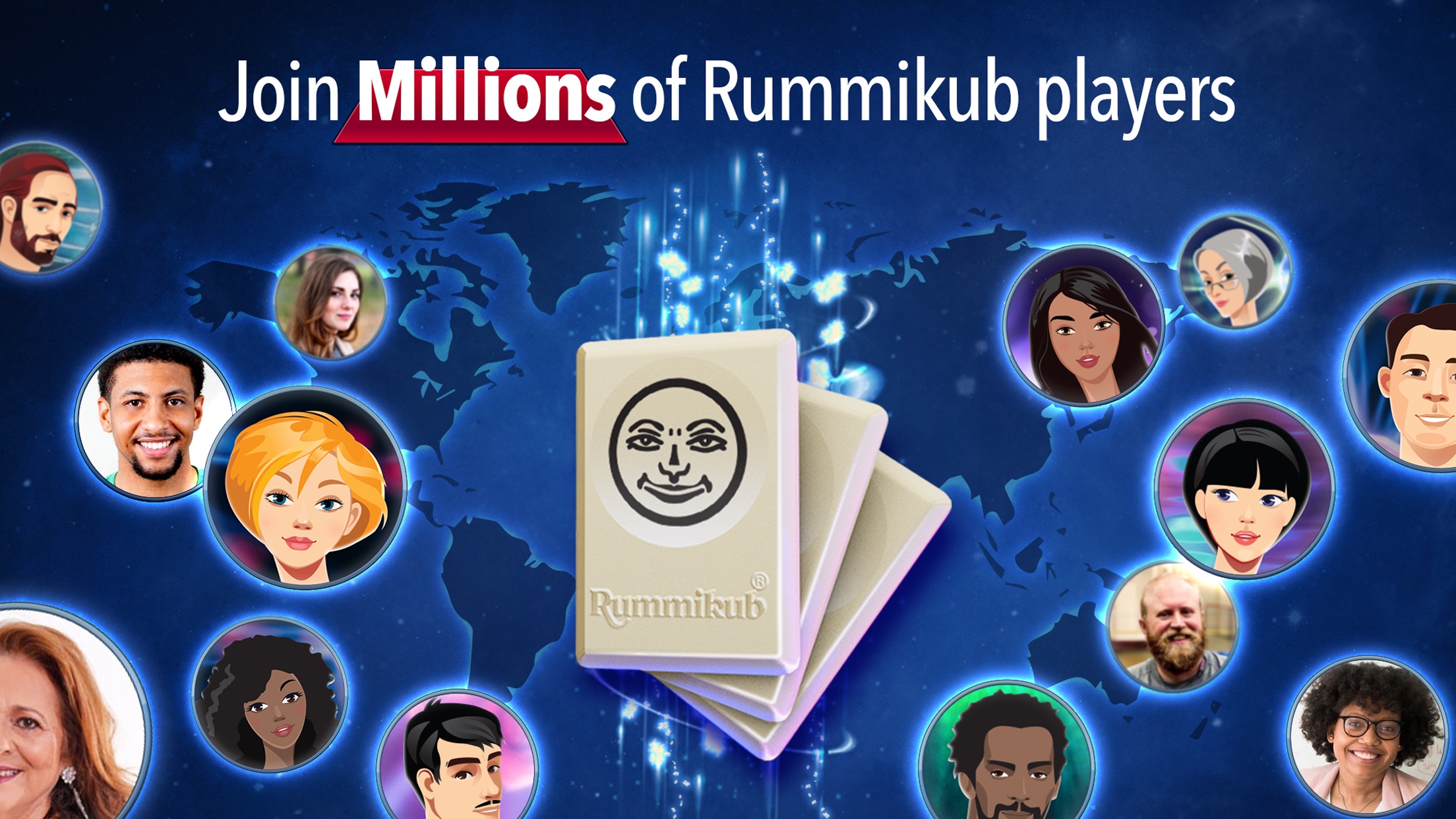 Screenshot do app Rummikub