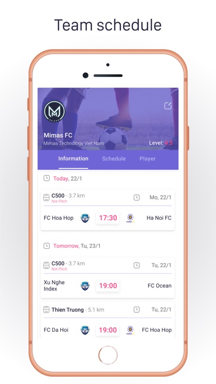 Sport5S screenshot-5