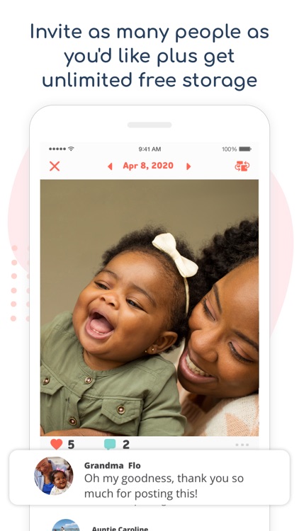 Tinybeans Family Photo Album screenshot-3