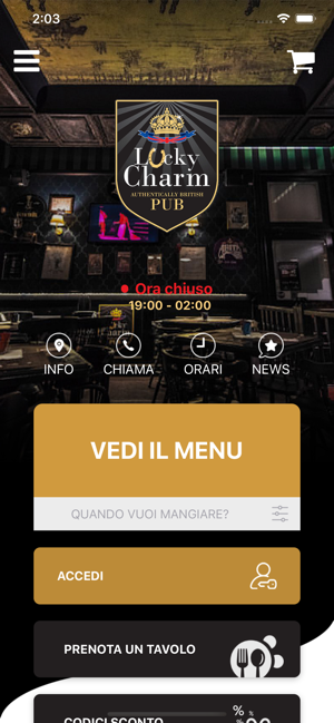 Lucky Charm Pub(圖1)-速報App