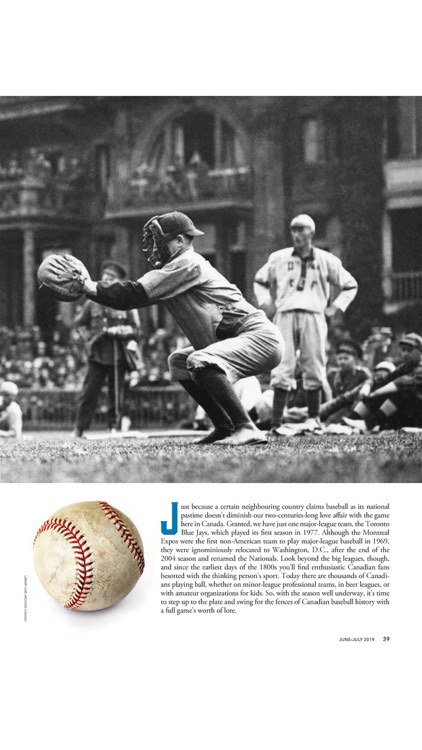 Canada's History Magazine screenshot-5