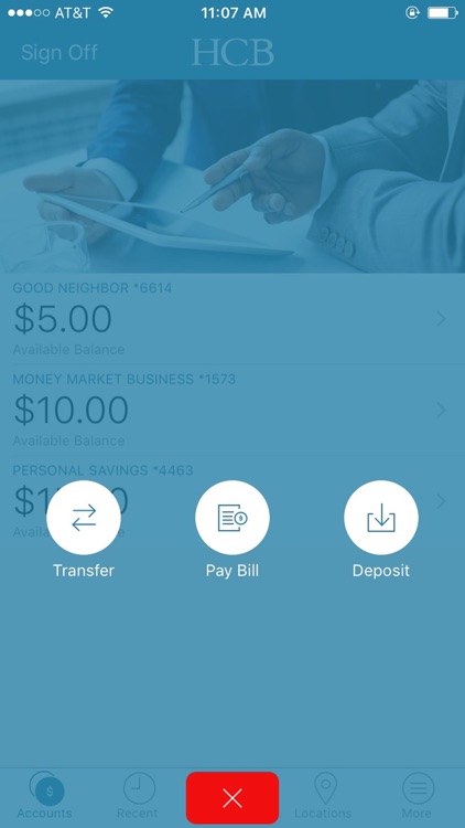 Horizon Community Bank
