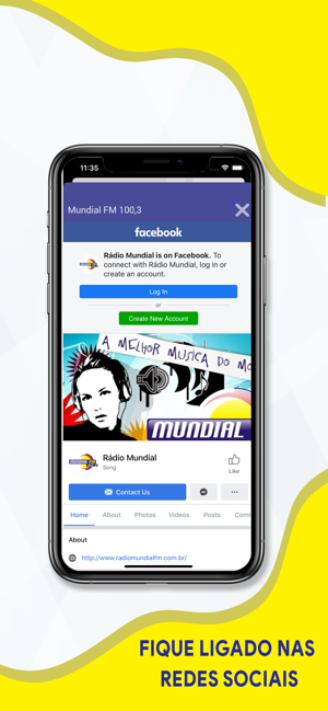 RÁDIO MUNDIAL FM TOLEDO(圖5)-速報App