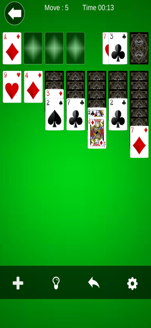 Solitaire: Classic Card Games(圖6)-速報App