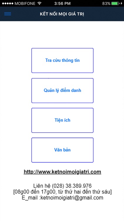 Kết nối mọi giá trị